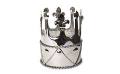 Crown Ice Bucket & W