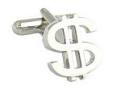 Dollar Type Cufflink
