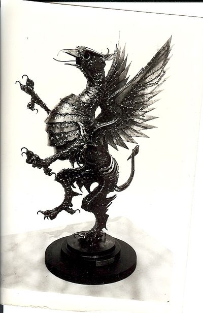 Model for Griffin