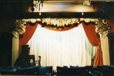 Theatre Set Surround