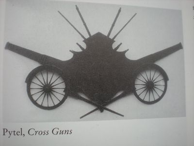 Cross Guns