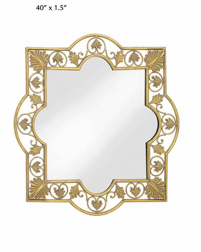 Malva Mirror 